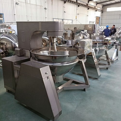 神龍機械 海南地區誠信企業的代表，多頭攪拌普通炒鍋型號的專業制造商